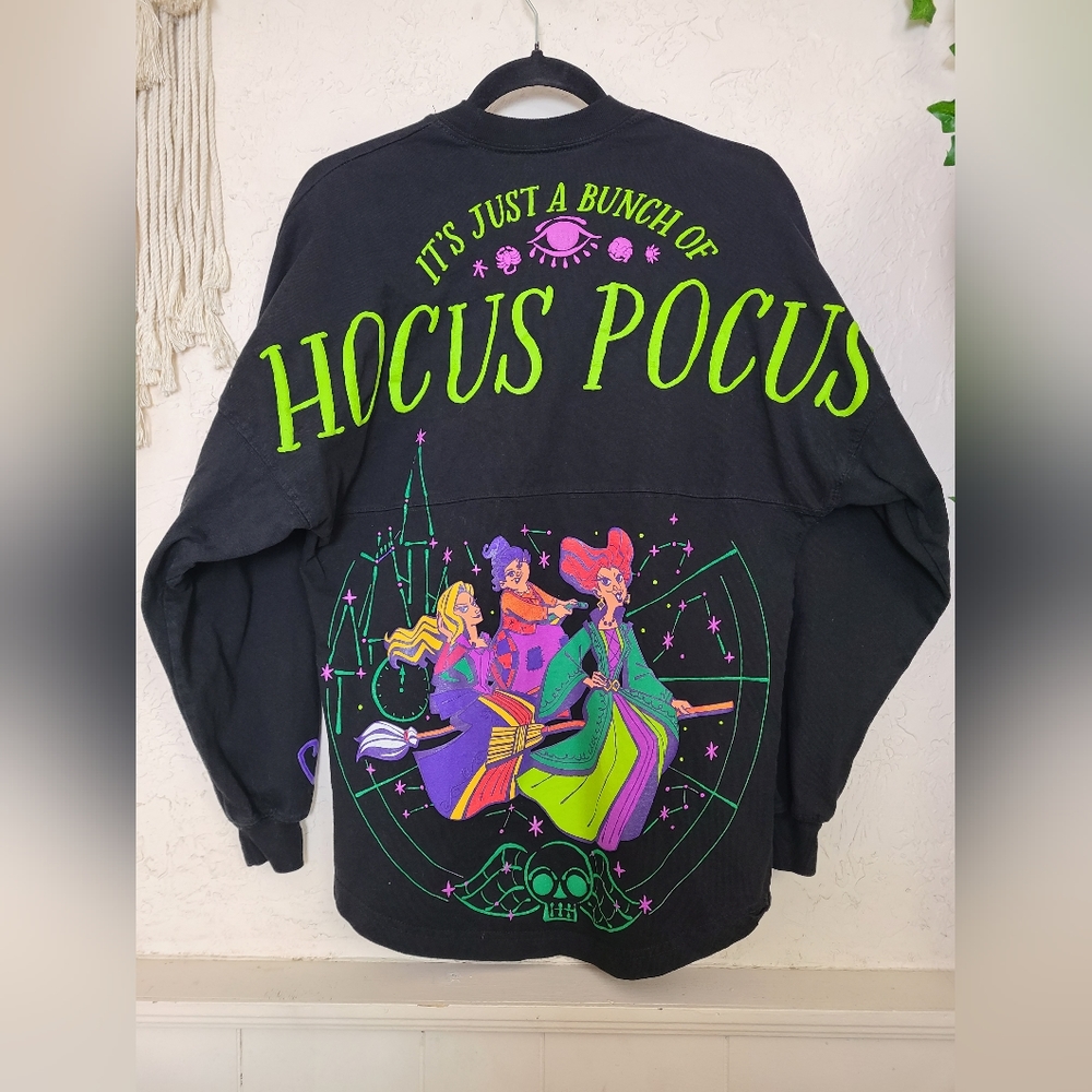 Hocus Pocus spirit JERSEY